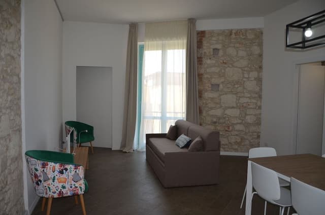 Apartment, 2 Bedrooms, Balcony
