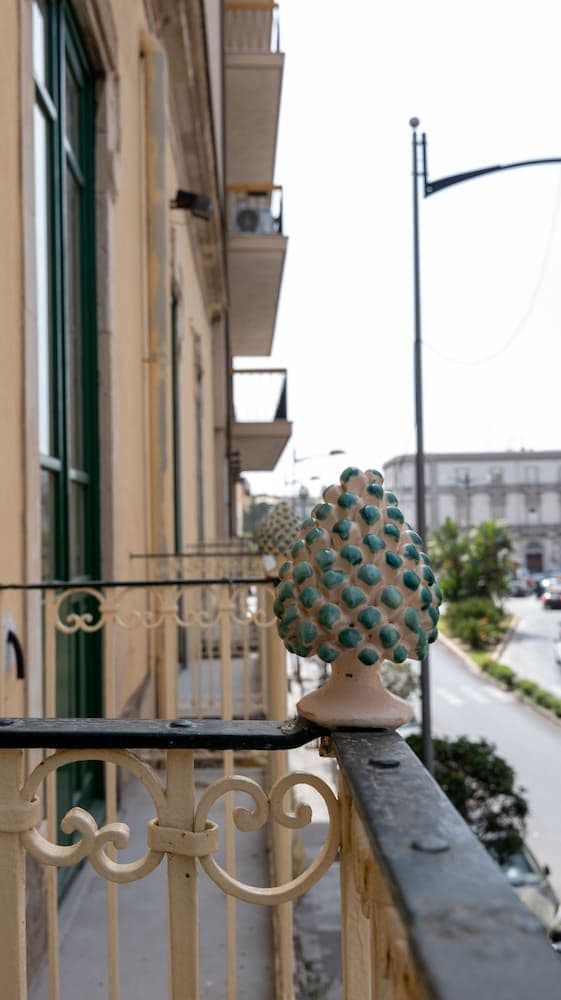 Deluxe Room, Balcony, City View