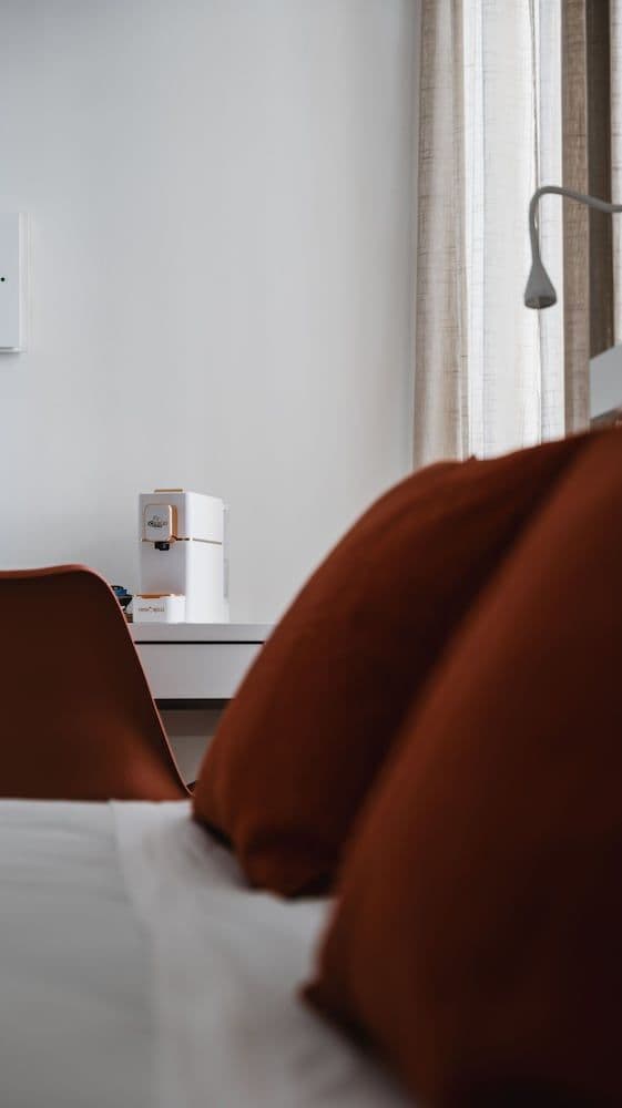 Deluxe Room, Balcony, City View