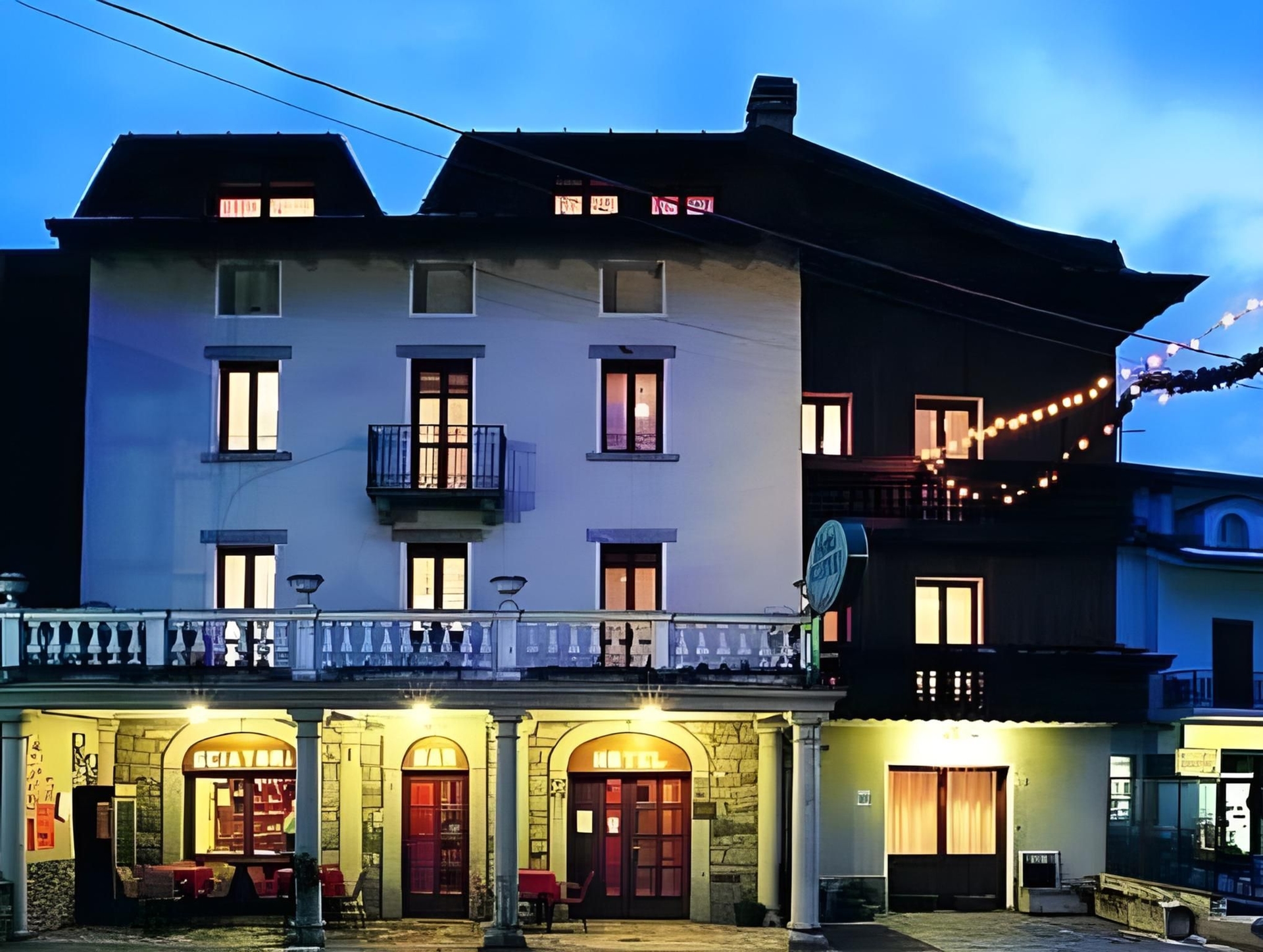 Hotel Sciatori0