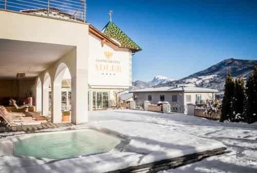 SONNENHOTEL ADLER - ADULTS ONLY