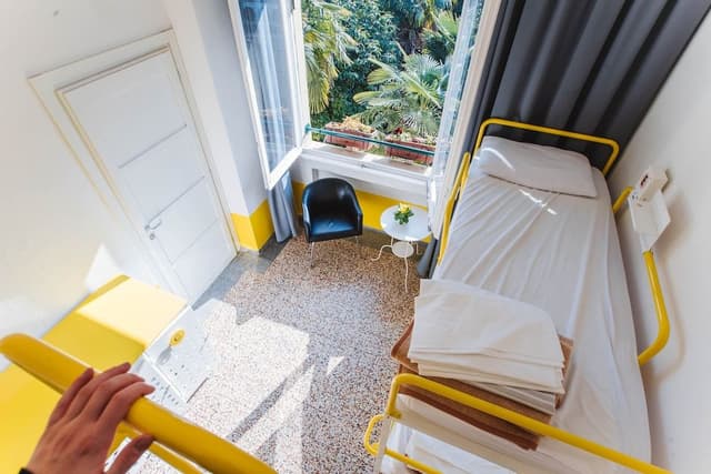 Shared Dormitory, Mixed Dorm (4 pax)