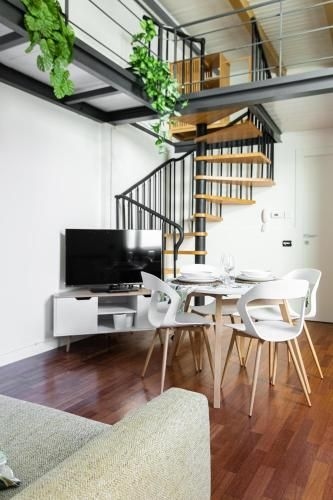 Mini Loft Torre San Vitale3