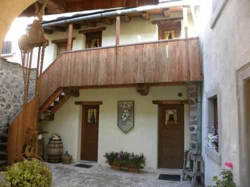 Bed and Breakfast Santa Brigida