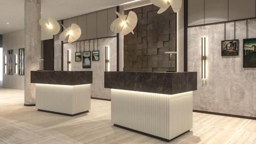 Radisson Blu Hotel, Bergamo ChorusLife1