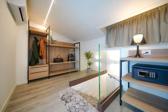 Deluxe Room, City View