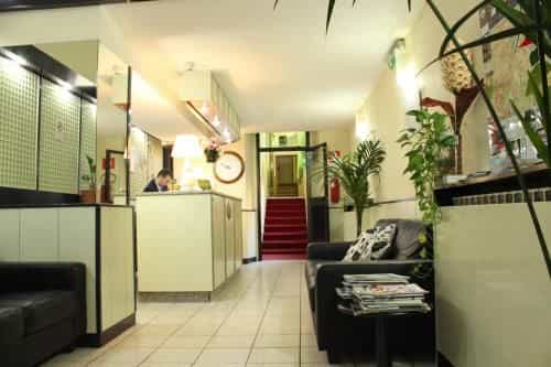 hotel europa