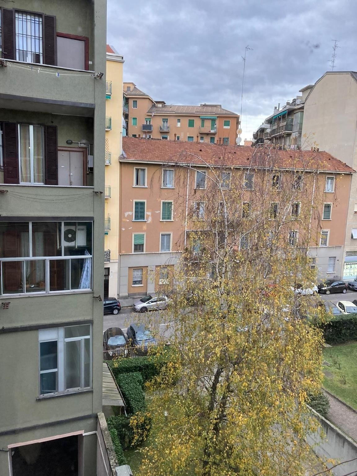 1 ห้องนอน 1 ห้องน้ำส่วนตัว ขนาด ตร.ม. – เซสโต ซานโจวันนี (B&B Milan)0