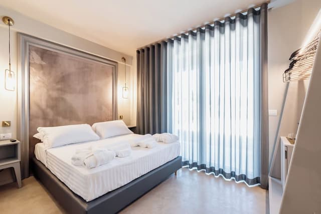 Classic Double Room, 1 Queen Bed