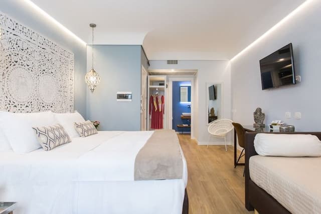 Family Triple Room, Non Smoking, Balcony