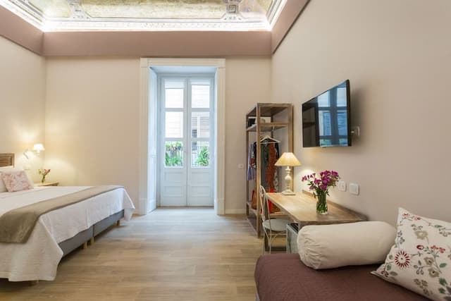 Junior Room, 1 Bedroom, Non Smoking, Balcony