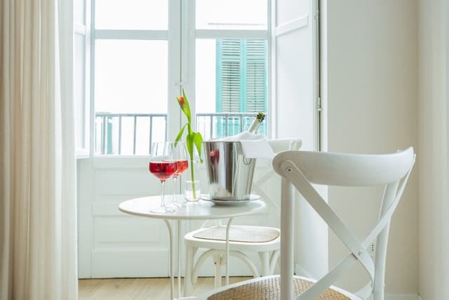Junior Room, 1 Bedroom, Non Smoking, Balcony
