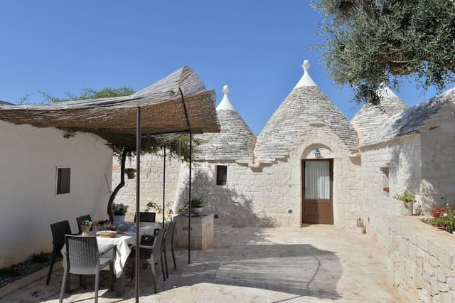 Trullo (5 pax)