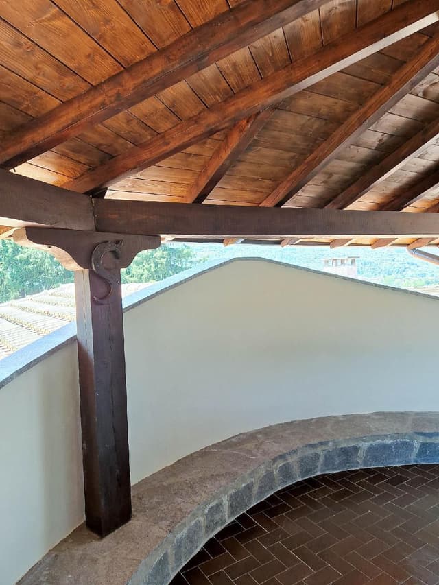Matrimoniale-Familiare-Bagno privato-Balcone-Mansarda