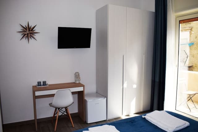 Comfort Double Room, City View (Mare)