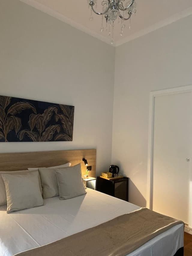 Comfort Quadruple Room, Non Smoking, Balcony