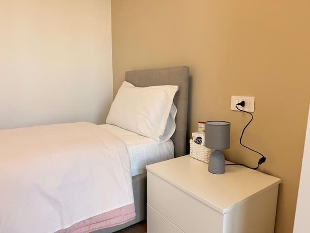 Classic Single Room, Balcony