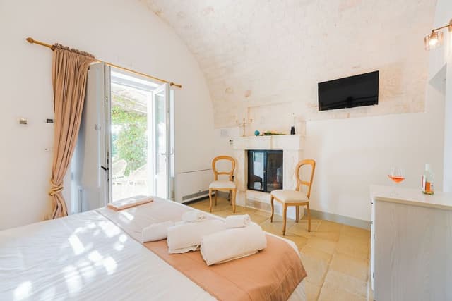 Junior Room, 1 Double Bed