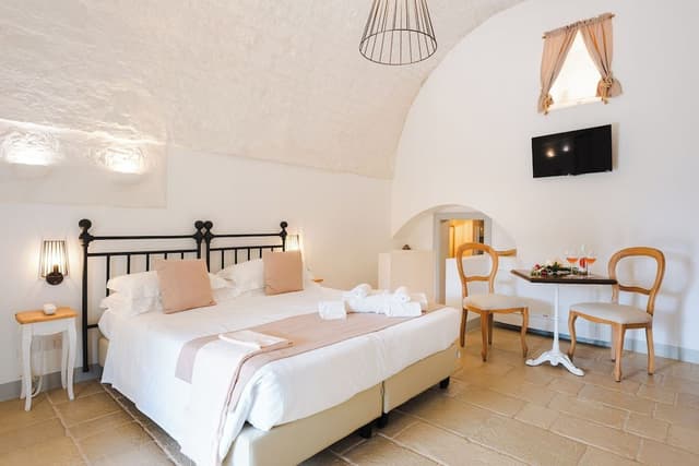 Junior Room, 1 Double Bed