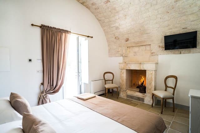 Junior Room, 1 Double Bed