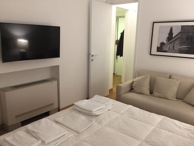 Deluxe Apartment, 1 Bedroom (FC9)