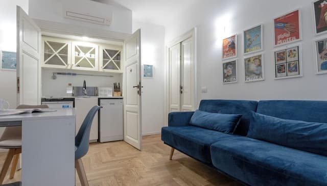Apartment (1 Bedroom)