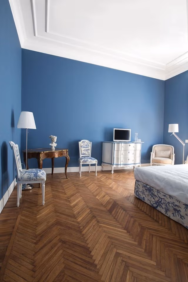 Deluxe Double Room, Ensuite