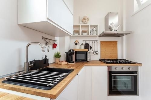 คาซา เซเรนา - แมร์ยจจิอาเร อพาร์ตเมนต์ (Casa Serena - Meryggiare Apartments)2
