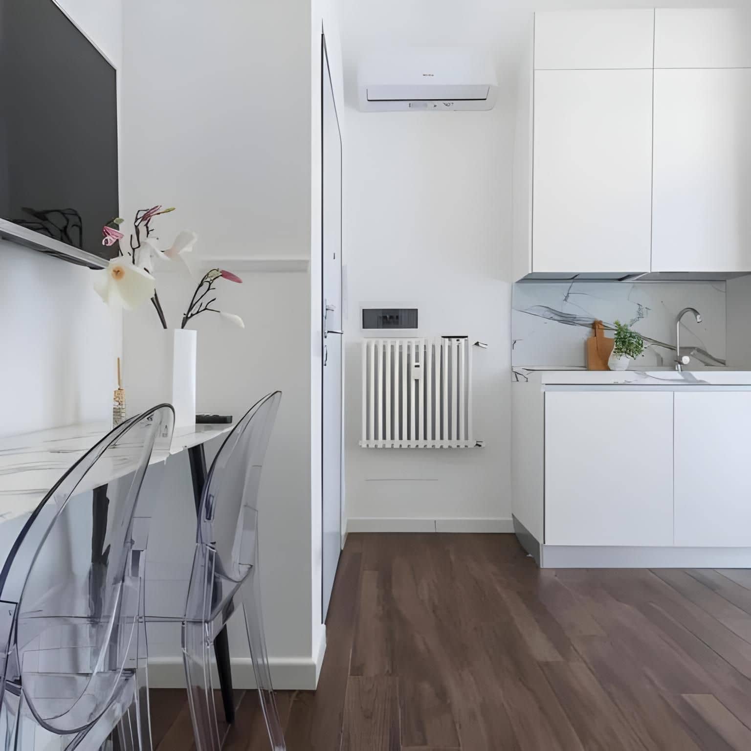 Altido Chic 1-BR Flat Near Sempione Park Altido Chic 1-BR Flat Near Sempione Park