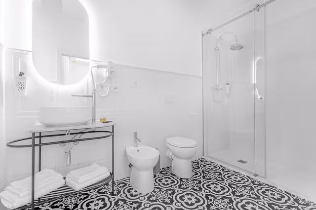 Deluxe Double Room, Balcony