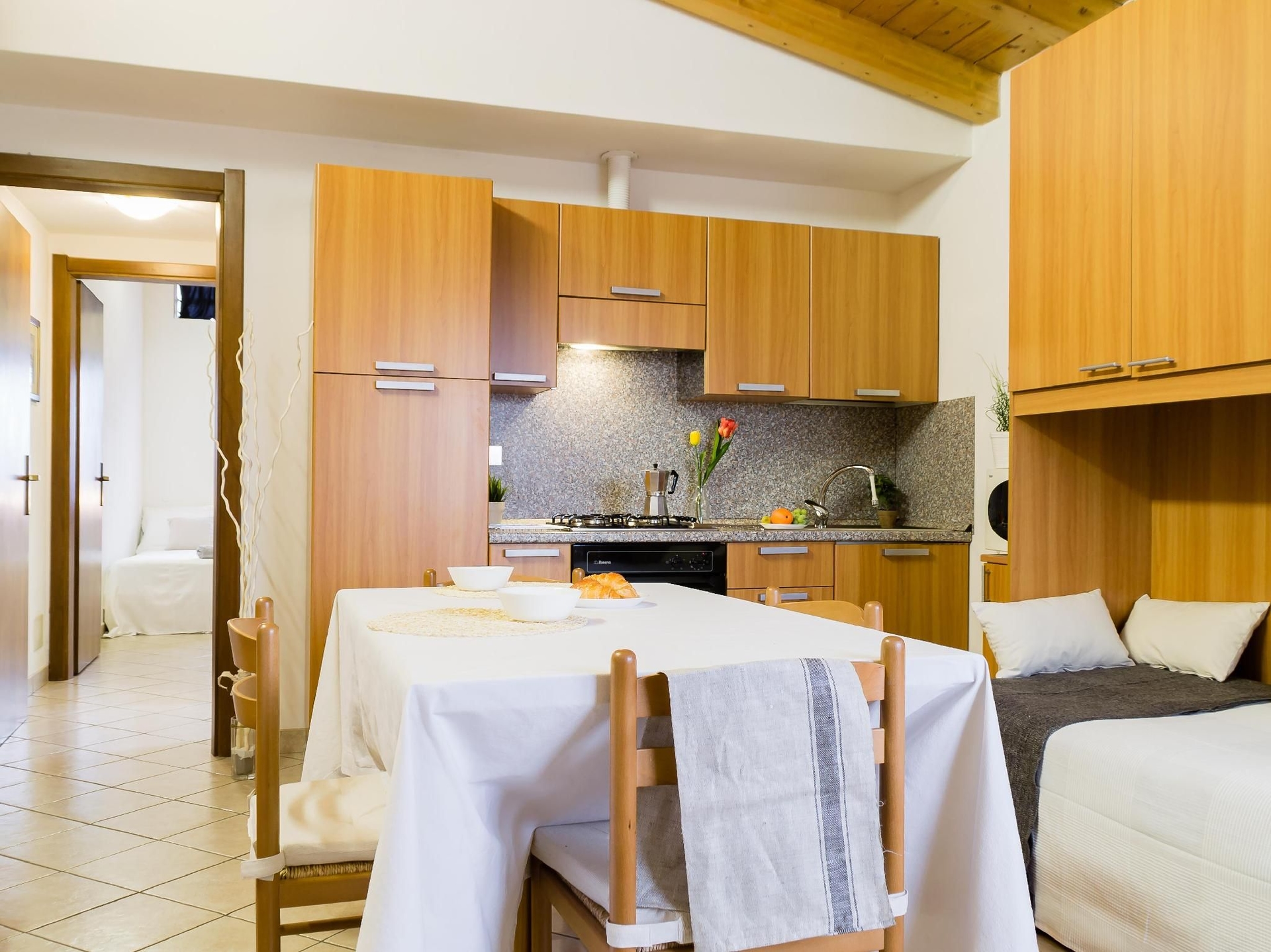 โอเอซี มิลาโน อพาร์ตเมนต์ (Oasi Milano Apartments)3