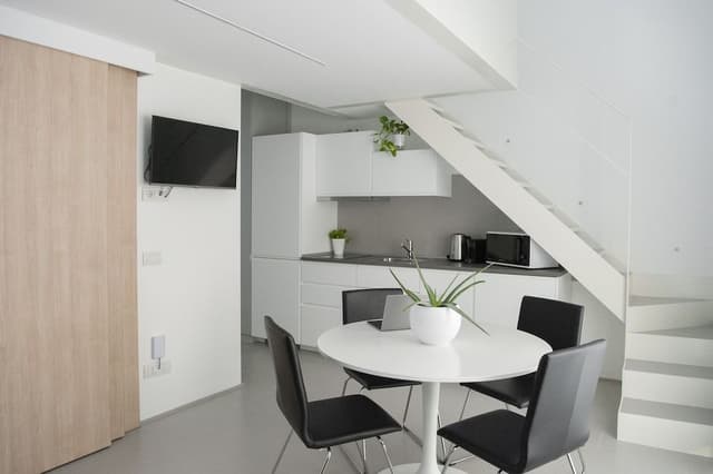 Superior Apartment, Ensuite (con Soppalco e Giardino)
