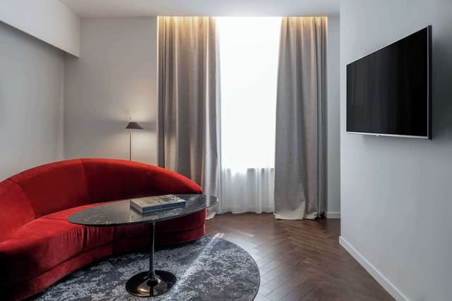 Junior Suite, Non Smoking