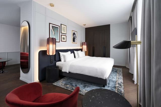 Junior Suite, Non Smoking