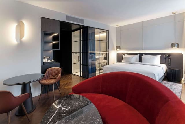 Junior Suite, Non Smoking