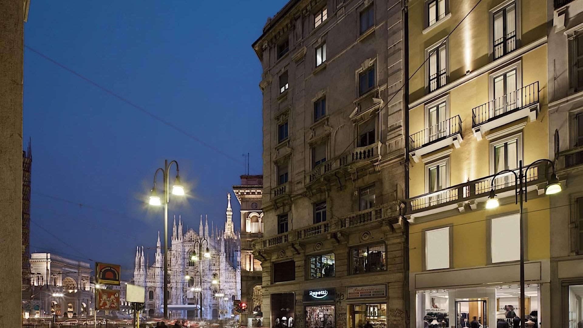 เมซง มิลาโน - ยูเอ็นเอ เอสเปเรียนเซ (Maison Milano - UNA Esperienze)0