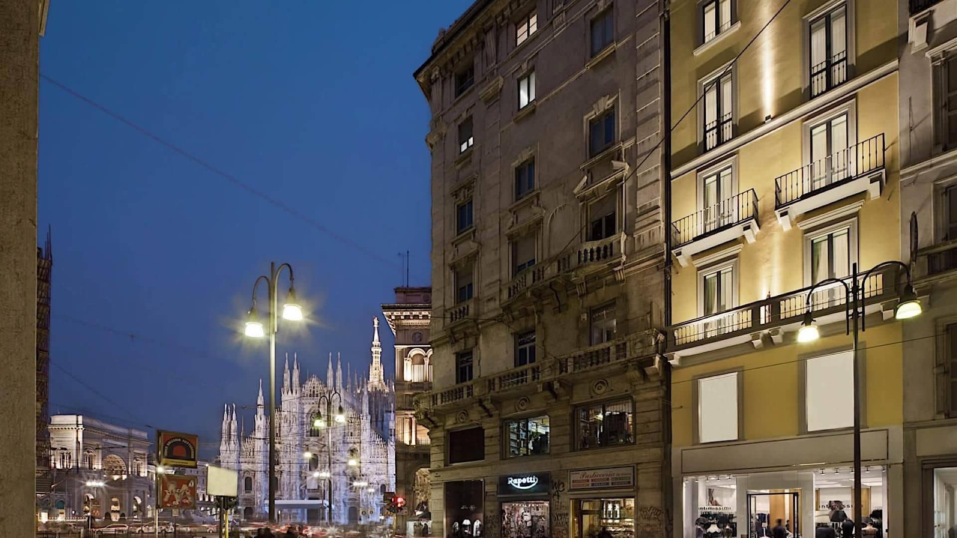 Maison Milano - UNA Esperienze Maison Milano - UNA Esperienze