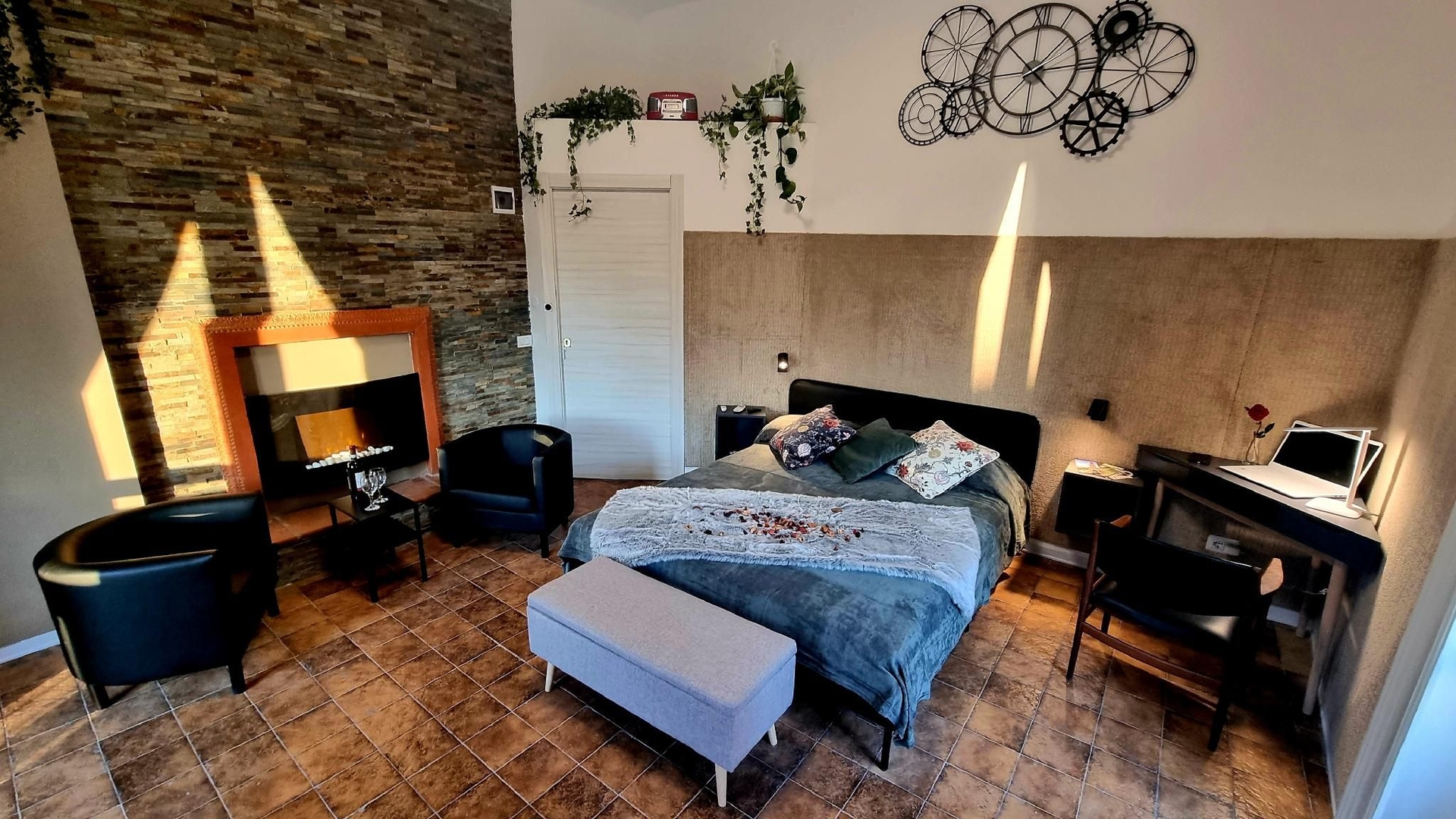 คาซา สโตริกา เปียซซา 5 จอร์นาเต (CASA STORICA 5 GIORNATE MILANO)4