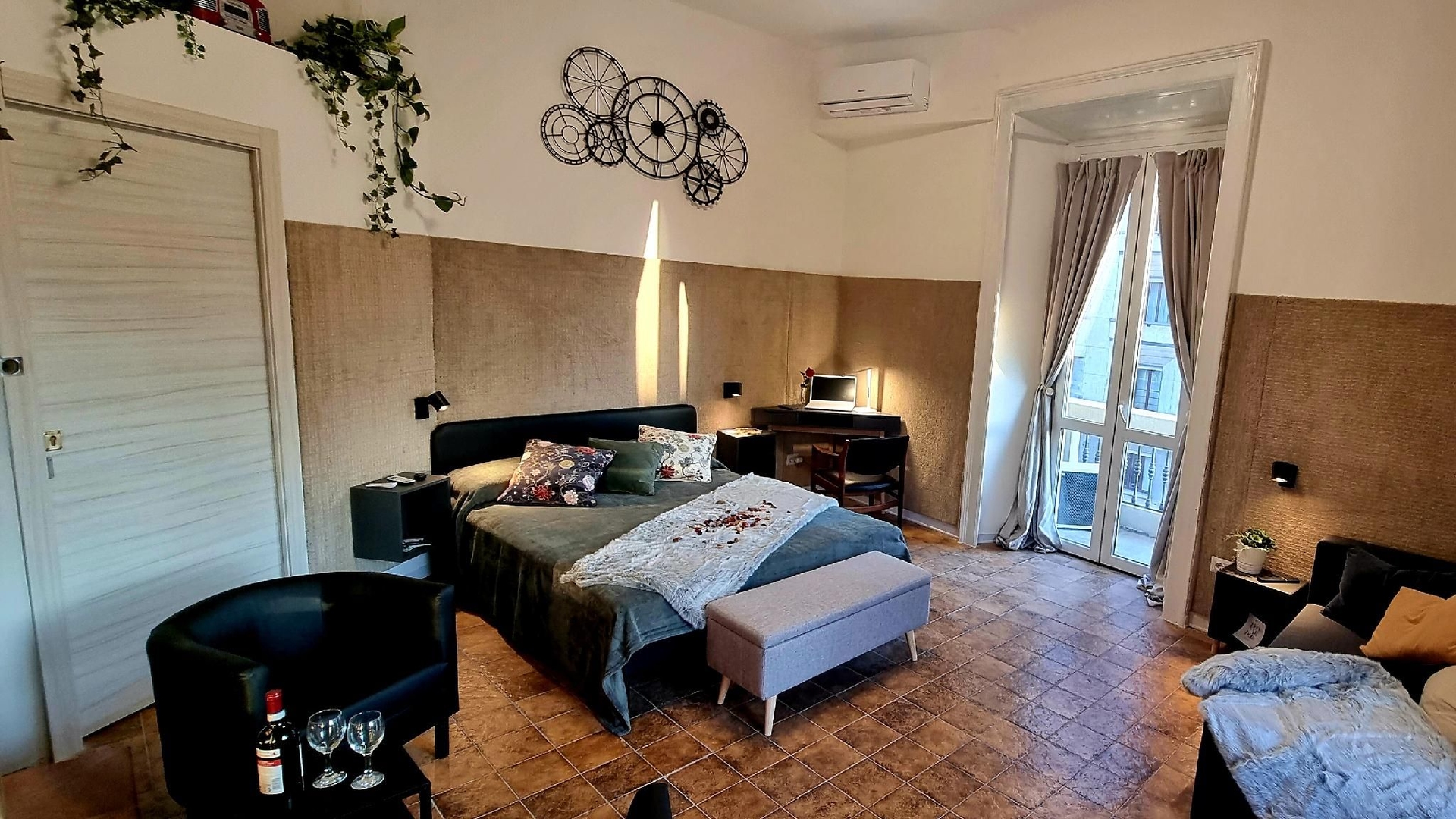 คาซา สโตริกา เปียซซา 5 จอร์นาเต (CASA STORICA 5 GIORNATE MILANO)3