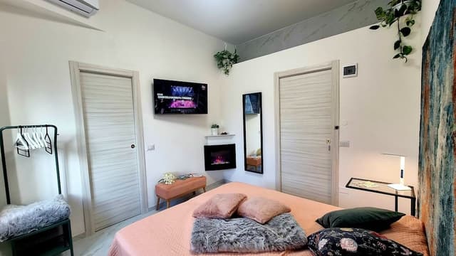Standard Double Room, Monument View