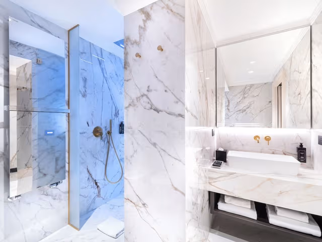 Junior Suite, City View