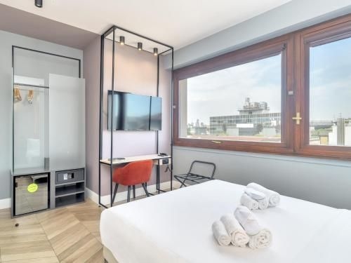 B&B Hotel Milano City Center Duomo2