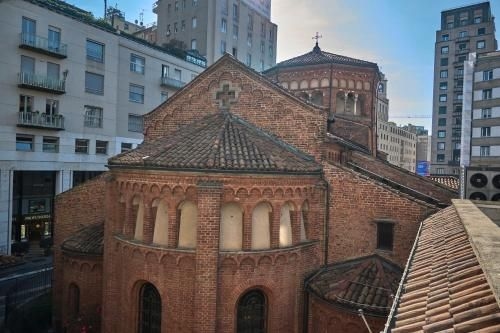 มิลาน รีทรีต ดูโอโม (Milan Retreats Duomo)1