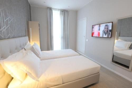 Standard Twin Room - Non-Smoking, Newly Renovated