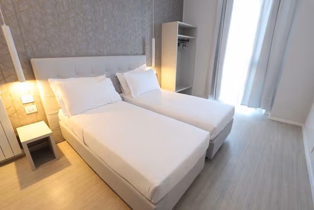 Twin Room