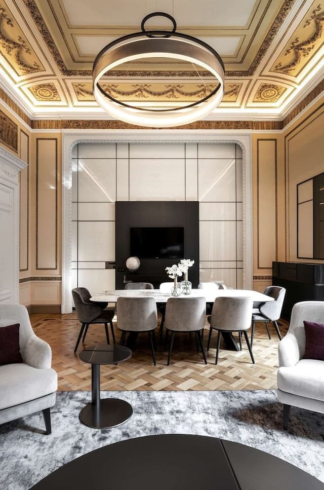 Presidential Suite