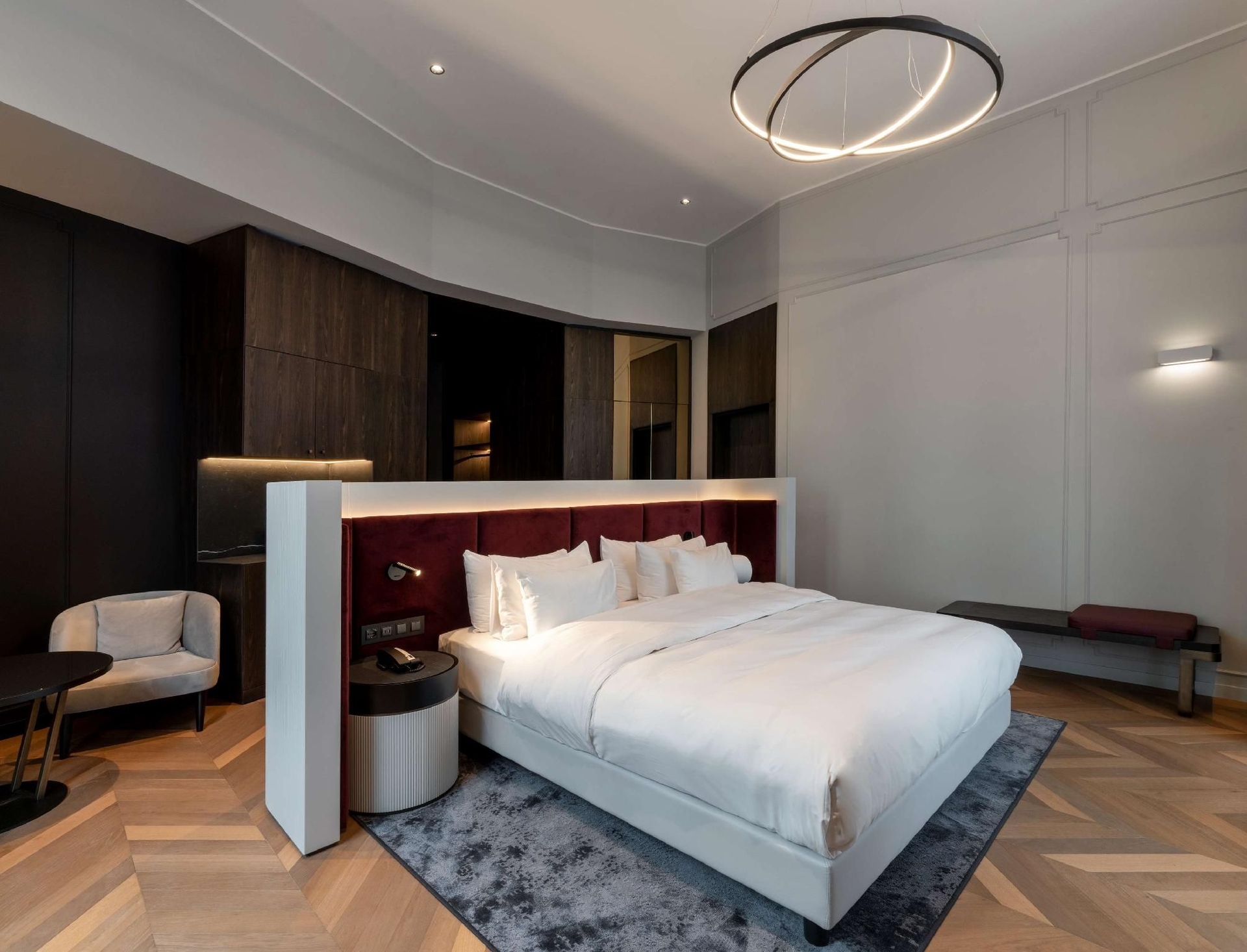 เรดิสัน คอลเลคชั่น โฮเทล ปาลัซโซ ทัวริ่งคลับ มิลาน (Radisson Collection Hotel, Palazzo Touring Club Milan)4