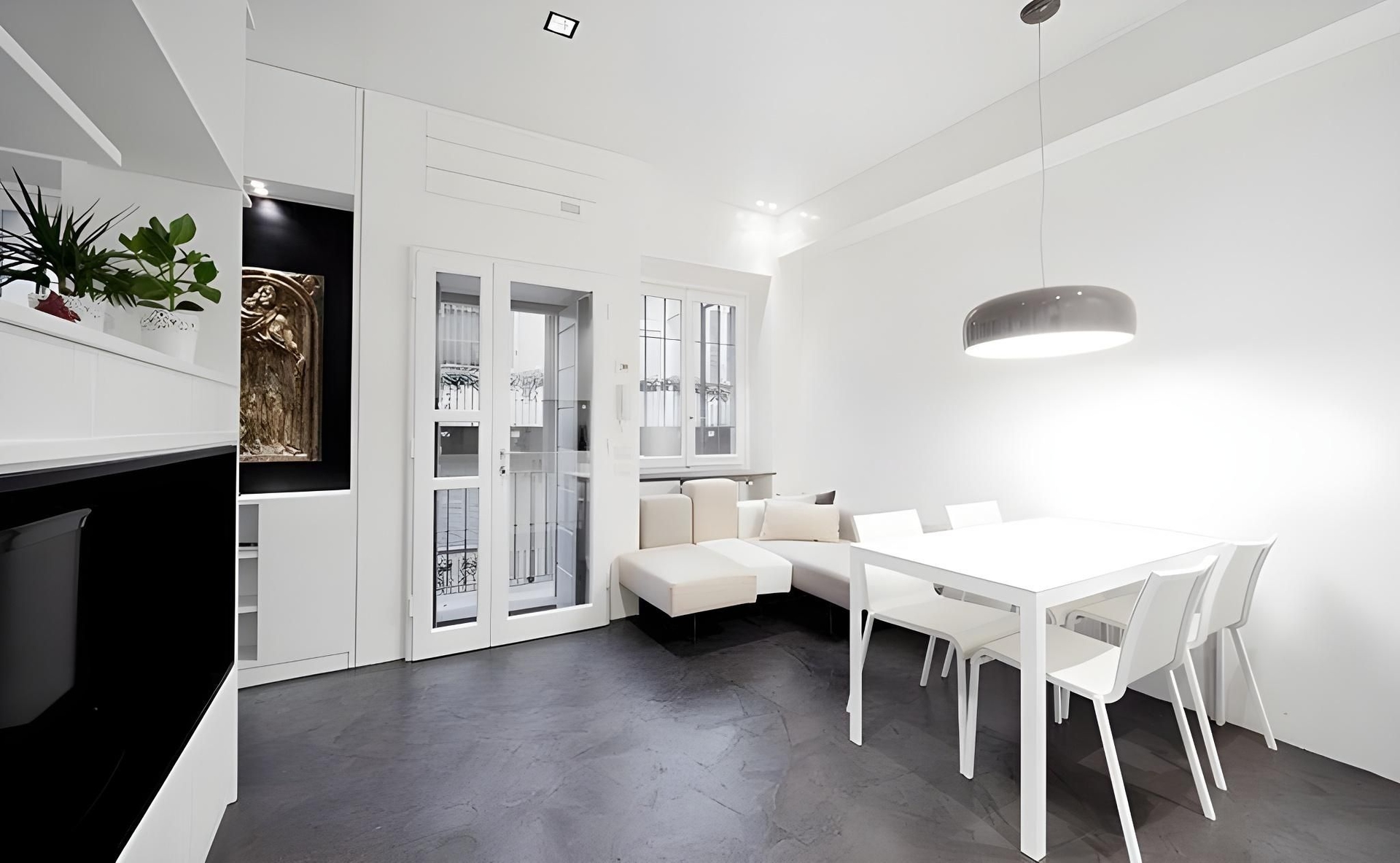 สวีทลักซ์ ใกล้ดูโอโม่ / เอ็มเอ็ม ตริโคโลเร (Suite Lux near Duomo / MM Tricolore)0