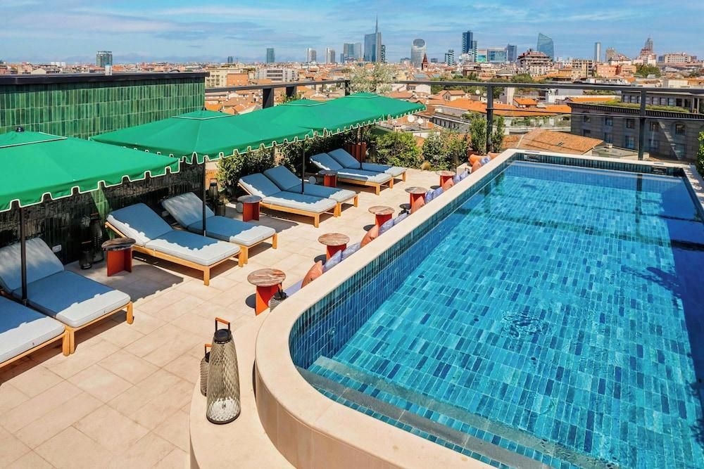 คาซ่า เบรรา อะ ลักซ์ชัวรี คอลเลกชัน โฮเทล มิลาน (Casa Brera, a Luxury Collection Hotel, Milan)0