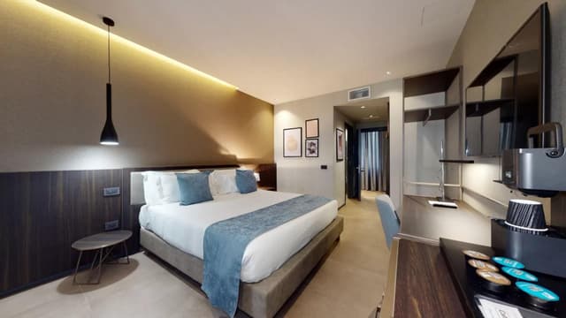 Deluxe Room A3
